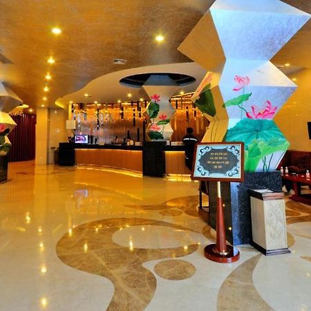 Elite Garden Hotel Yangshuo Luaran gambar