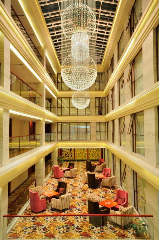 Elite Garden Hotel Yangshuo Luaran gambar