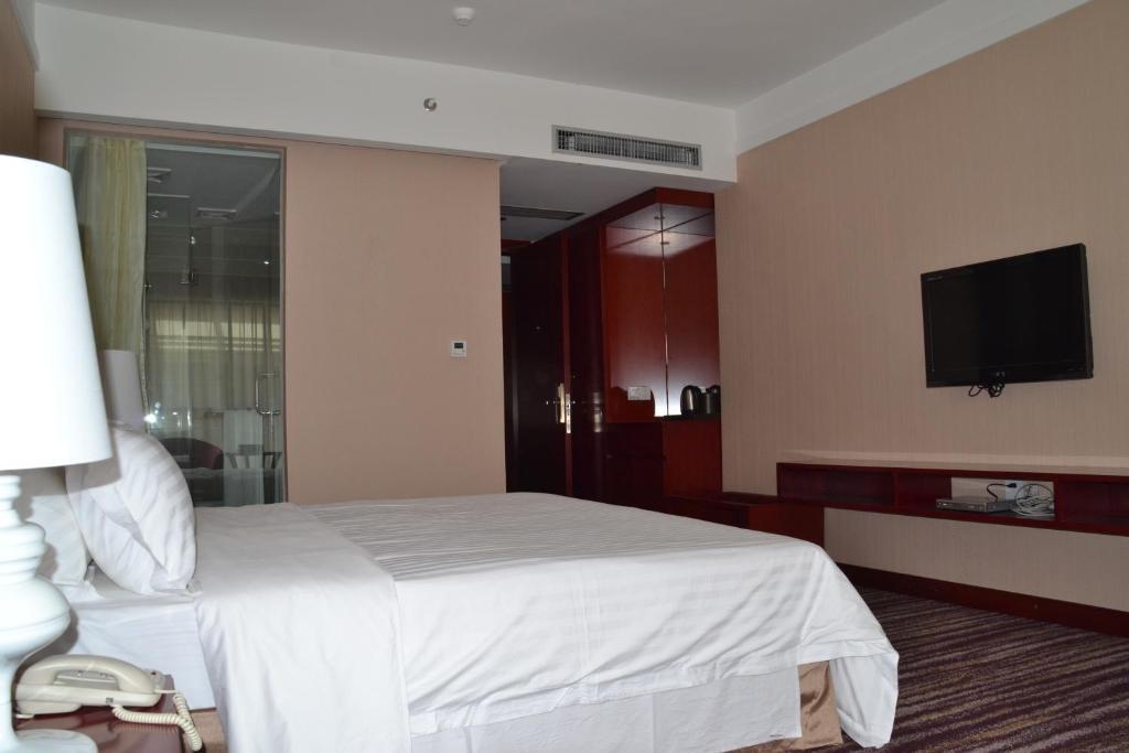 Elite Garden Hotel Yangshuo Bilik gambar