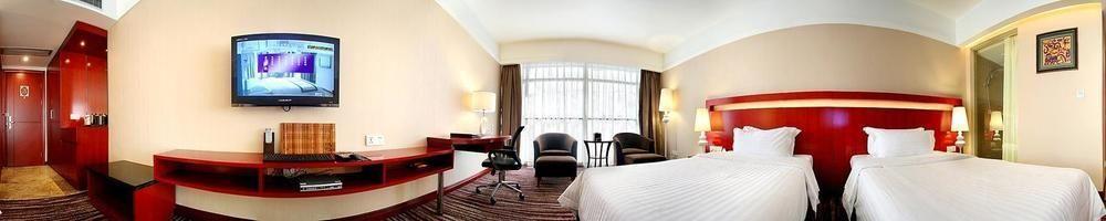 Elite Garden Hotel Yangshuo Luaran gambar