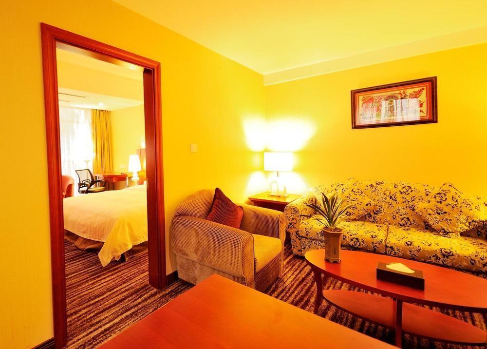 Elite Garden Hotel Yangshuo Luaran gambar