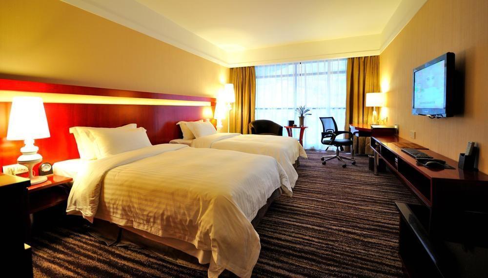 Elite Garden Hotel Yangshuo Luaran gambar