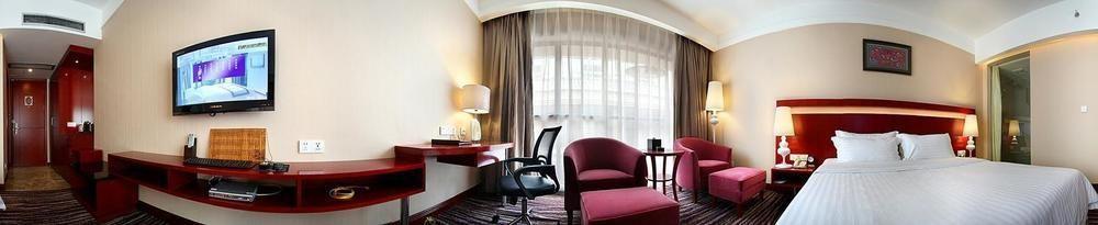 Elite Garden Hotel Yangshuo Luaran gambar