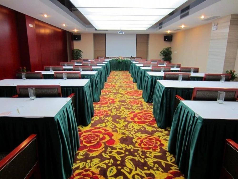Elite Garden Hotel Yangshuo Luaran gambar