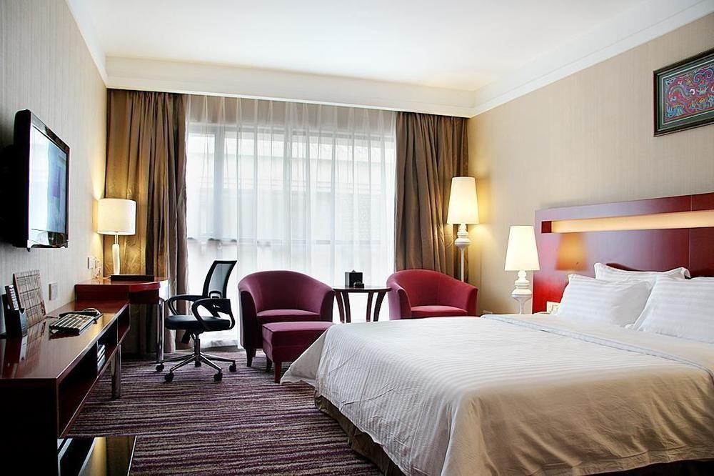 Elite Garden Hotel Yangshuo Luaran gambar