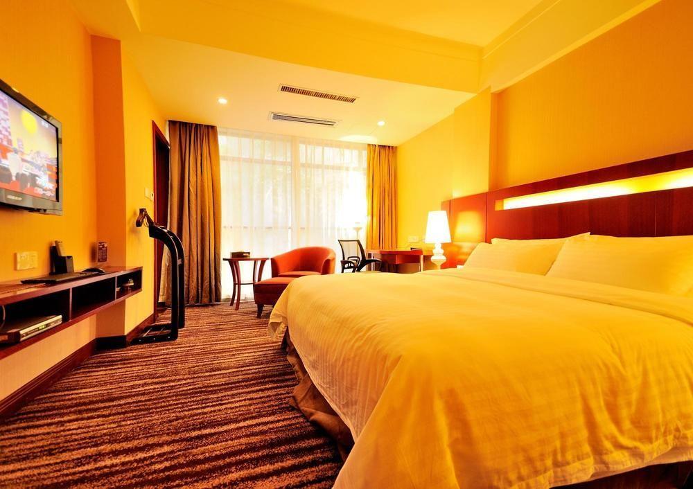 Elite Garden Hotel Yangshuo Luaran gambar