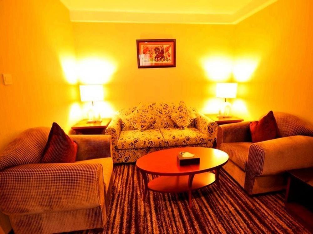 Elite Garden Hotel Yangshuo Luaran gambar