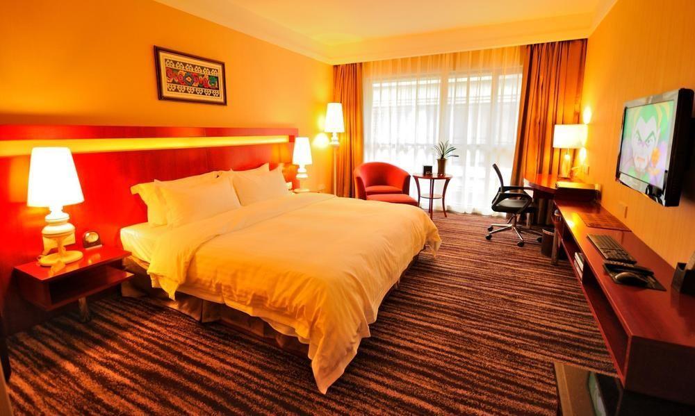 Elite Garden Hotel Yangshuo Luaran gambar
