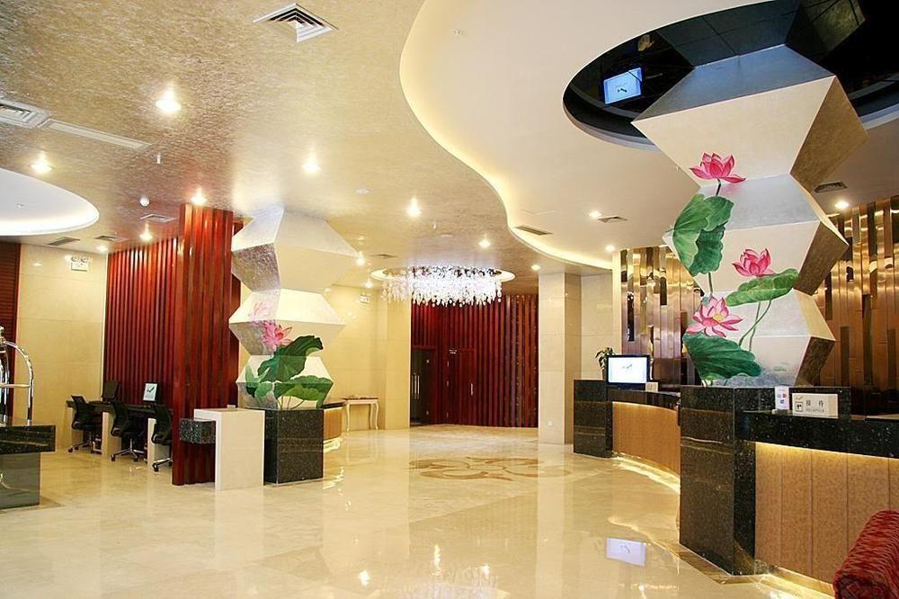 Elite Garden Hotel Yangshuo Luaran gambar
