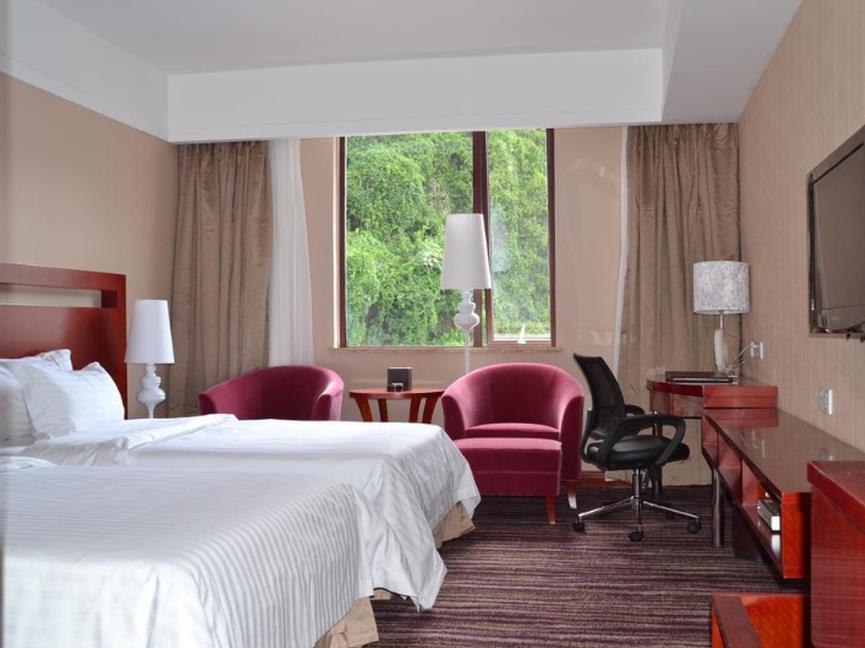 Elite Garden Hotel Yangshuo Luaran gambar