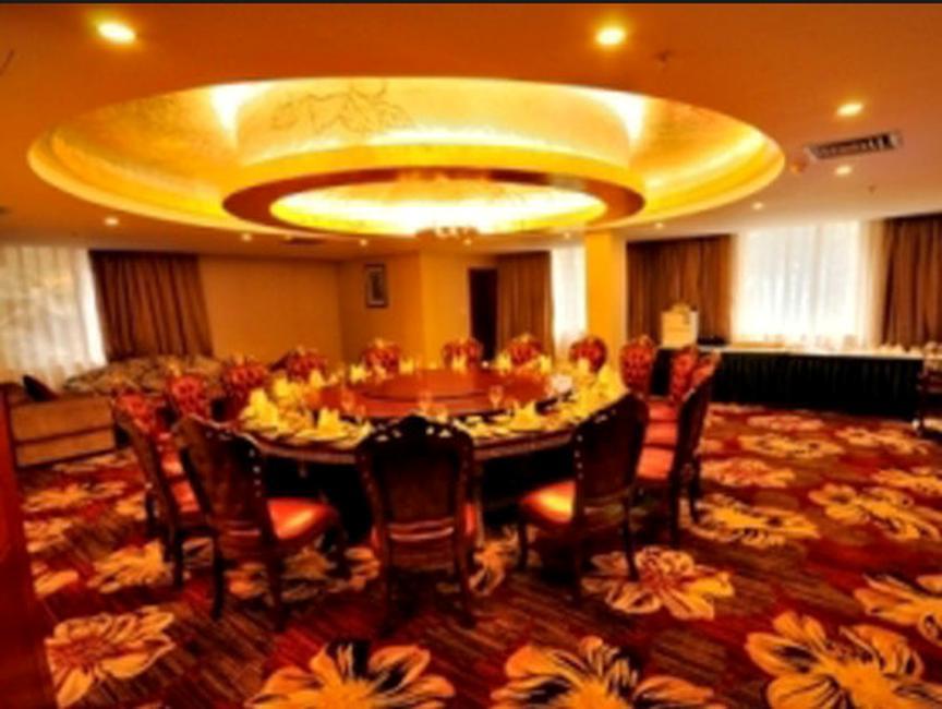 Elite Garden Hotel Yangshuo Luaran gambar